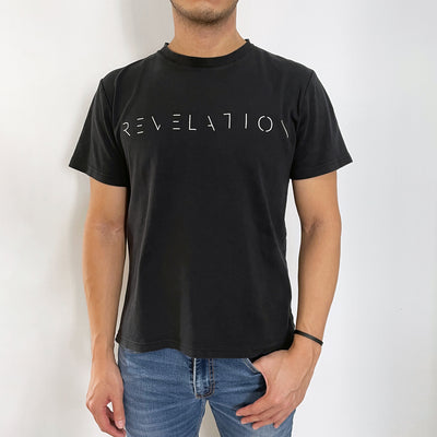 Revelation Print Cotton T-shirt