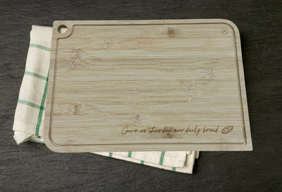 Serving Board (Rectangular) - Daily Bread