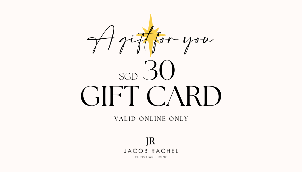 Gifts For Him– Jacob Rachel