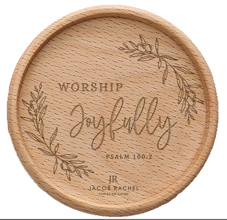 Wooden Coasters (Set of 2)