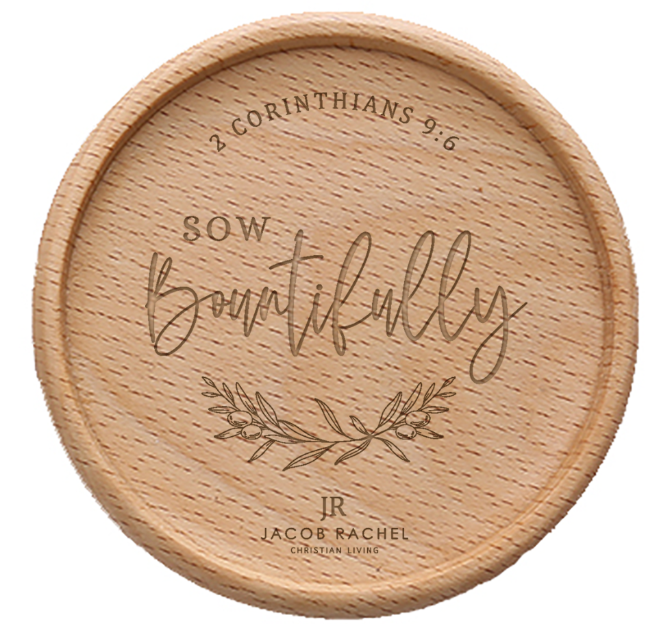 Wooden Coasters (Set of 2)