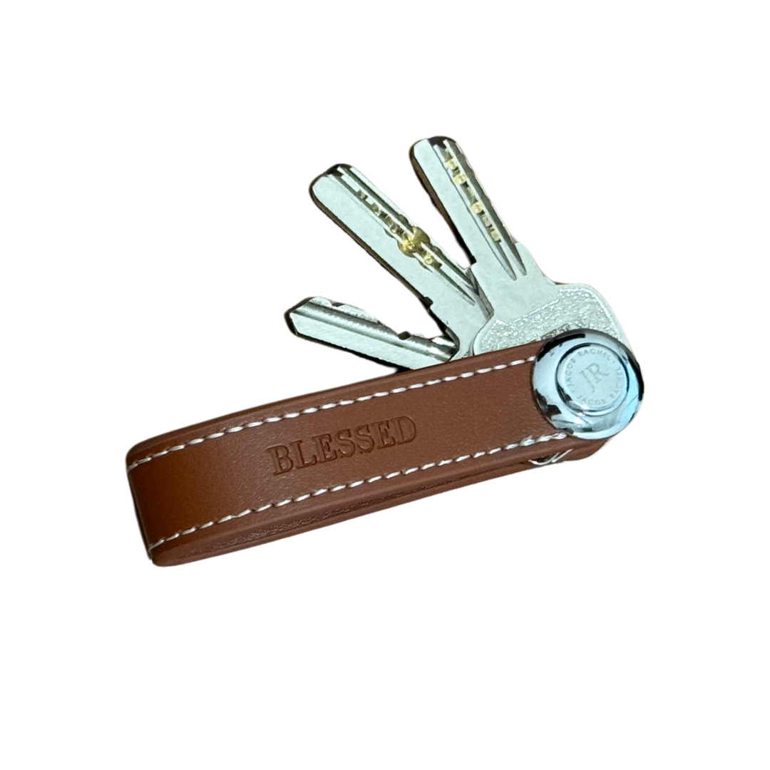 Leather Keyholder