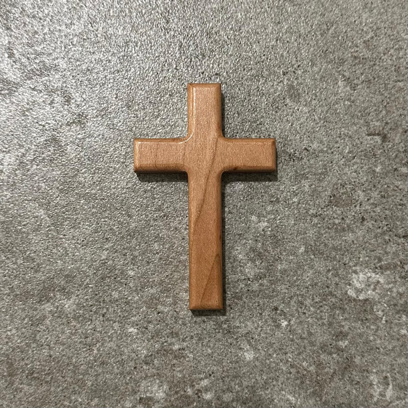 Home Cross - Cherry Wood