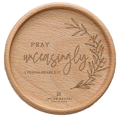 Wooden Coasters (Set of 2)