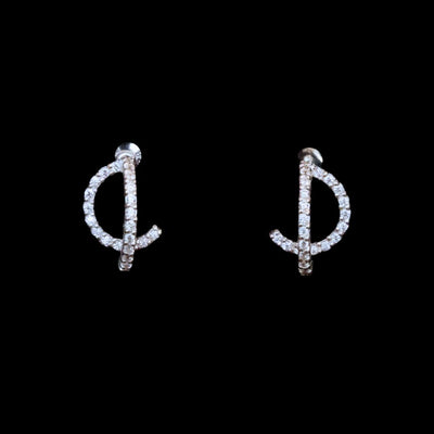 Constellation Earrings - 925 Silver