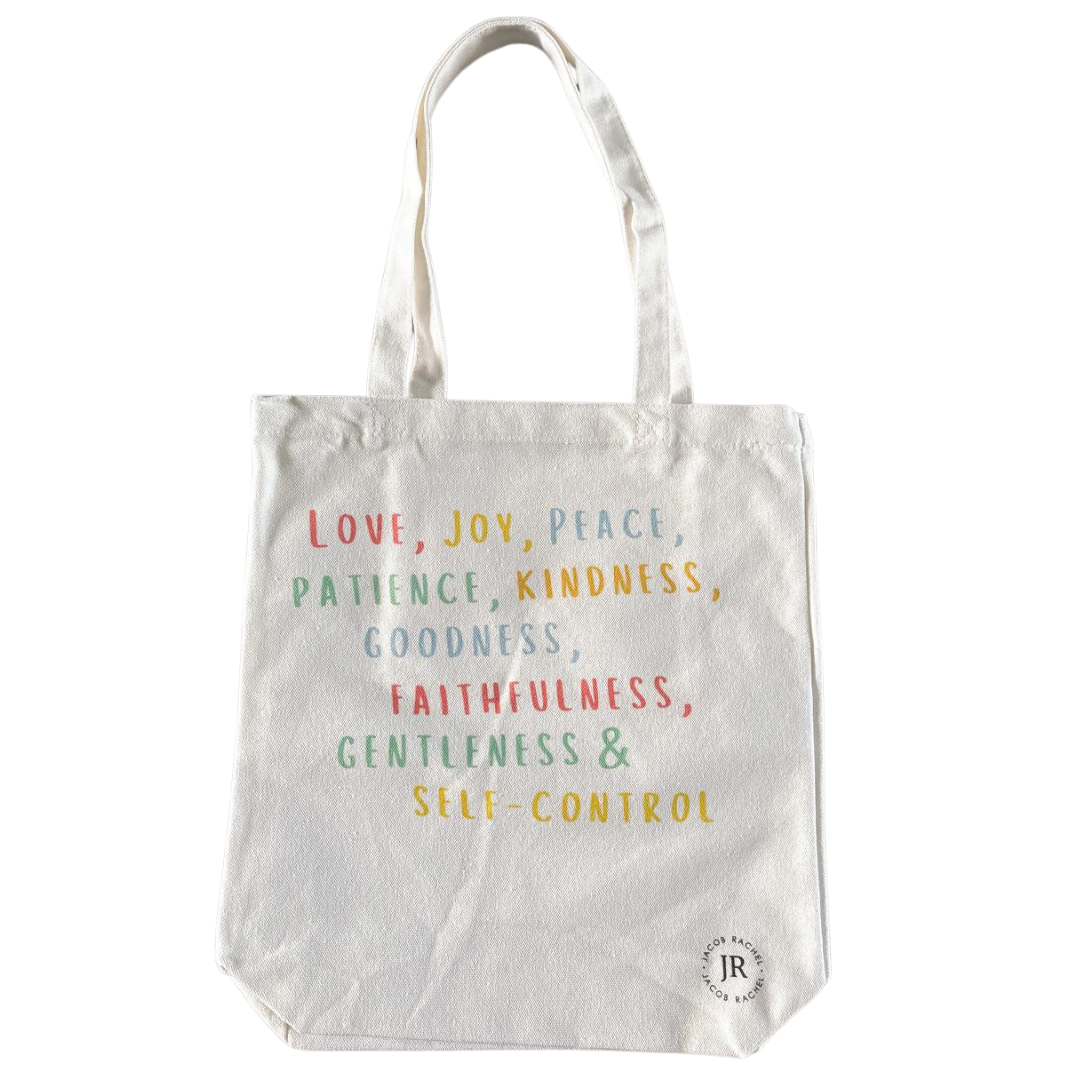 Fruit of the Spirit Tote